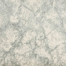  vibes area rug in colour platinum